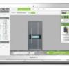 Configuratore per porte 