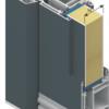 Sezione porte programma SELECT pannello inserito 